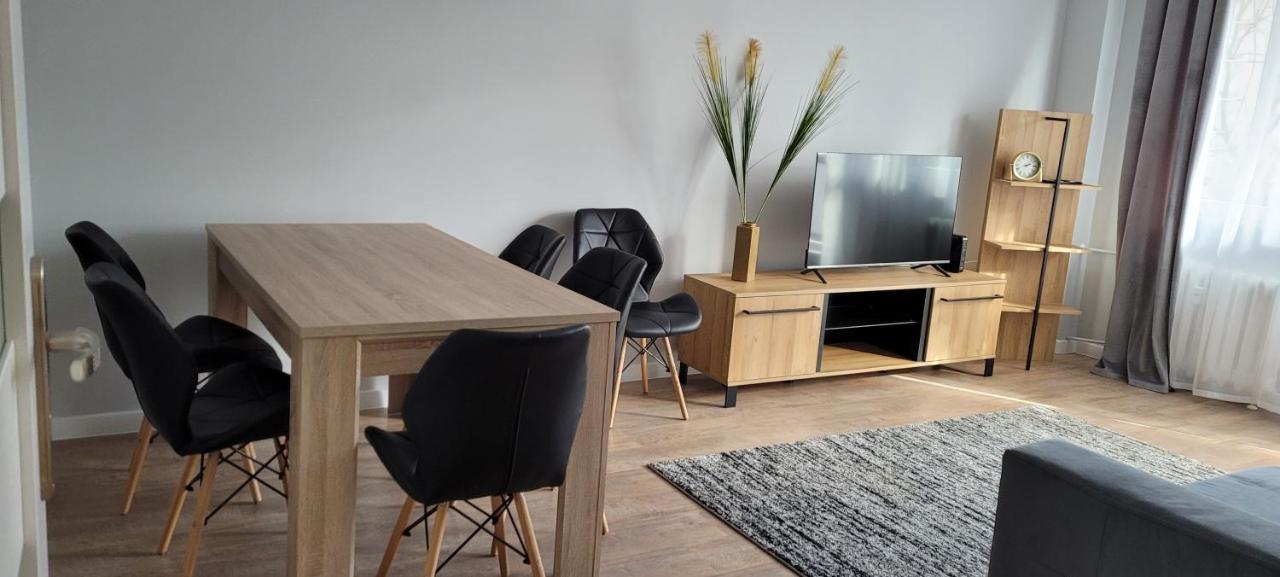 Apartament Edyta Stary Toruń Dış mekan fotoğraf
